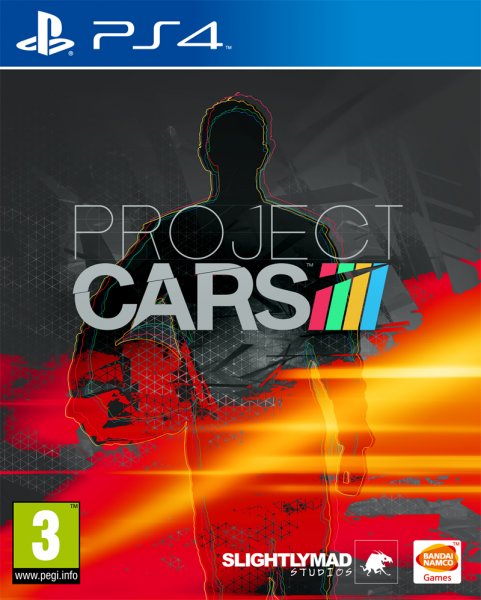 PS4 PROJECT CARS